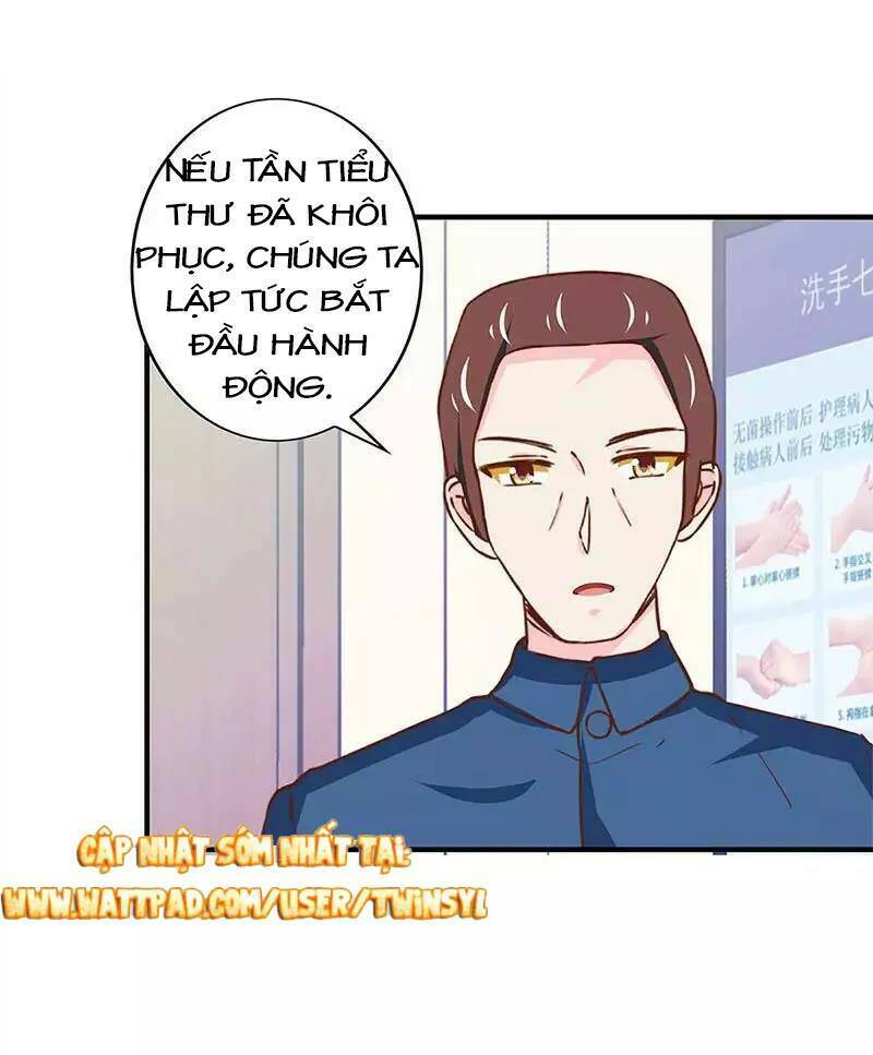 không gả cho tổng tài, gả cho người hầu chapter 172 23