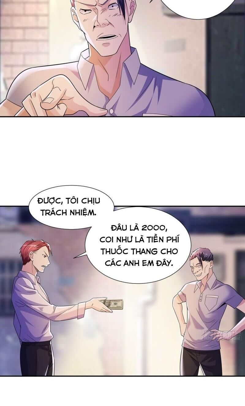 đô thị lãng tử chapter 11 12