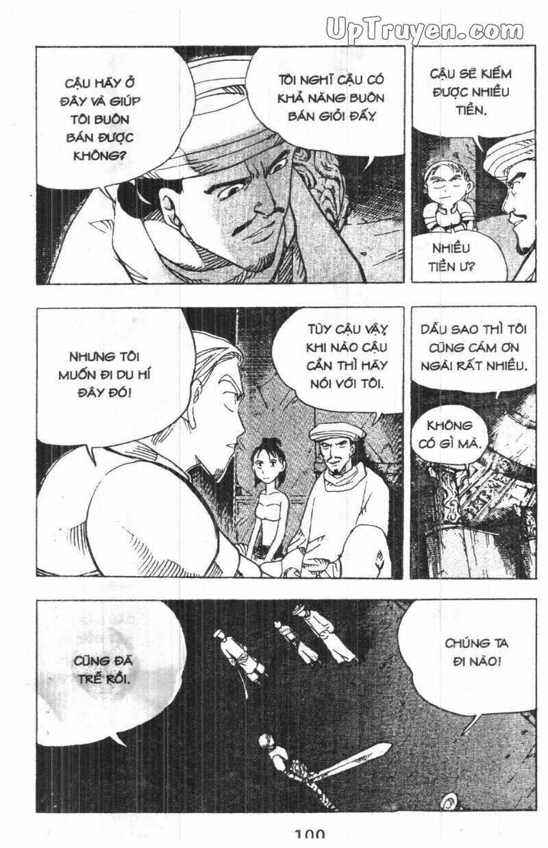 giang hồ bá đạo ký chapter 14 100