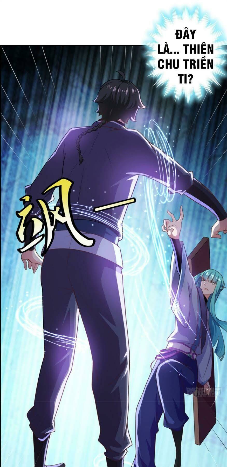 tiên ma đồng tu chapter 31 26