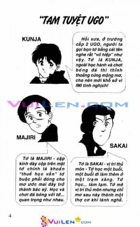 sôi động cầu trường full 17 tập chapter 14 4