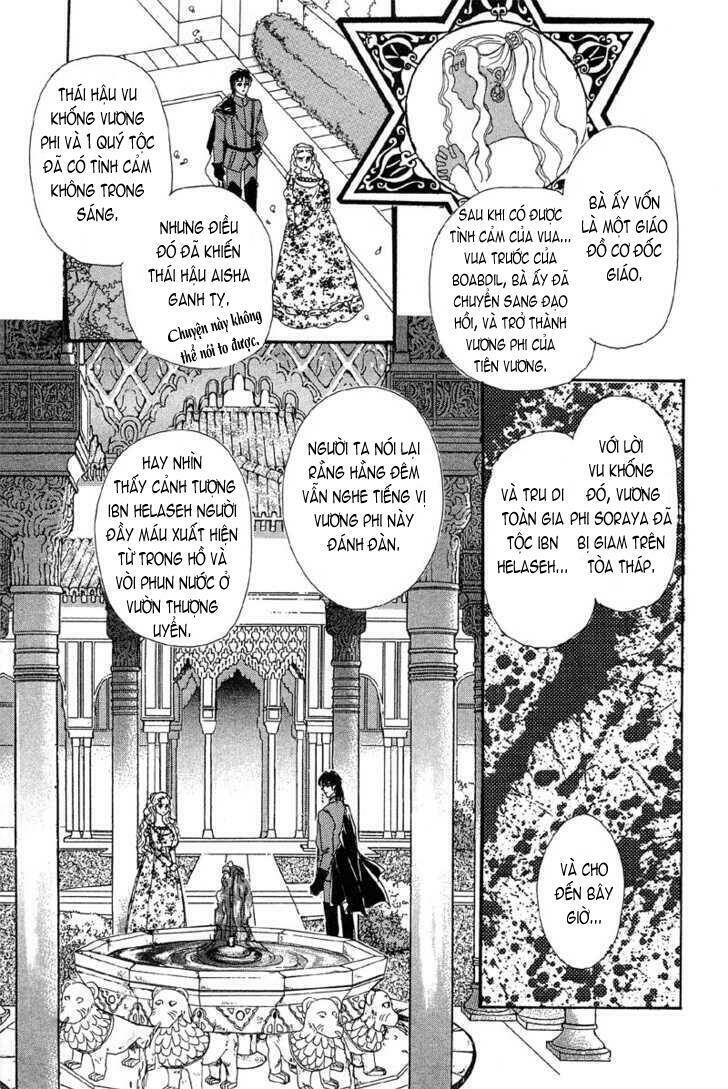 elixir - hòn đá phép thuật chapter 3 35