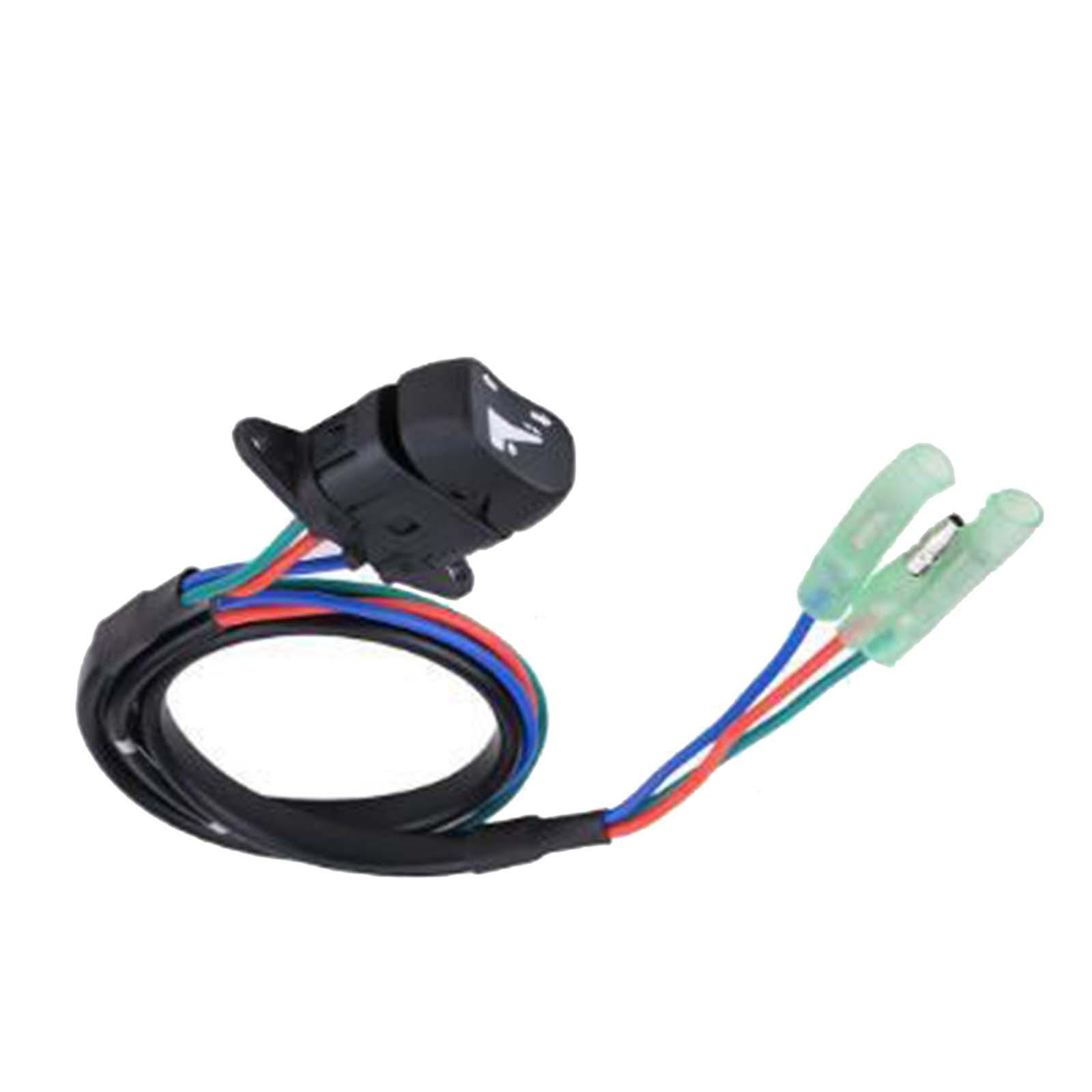 Outboard   for Suzuki Remote Control Box Replacement