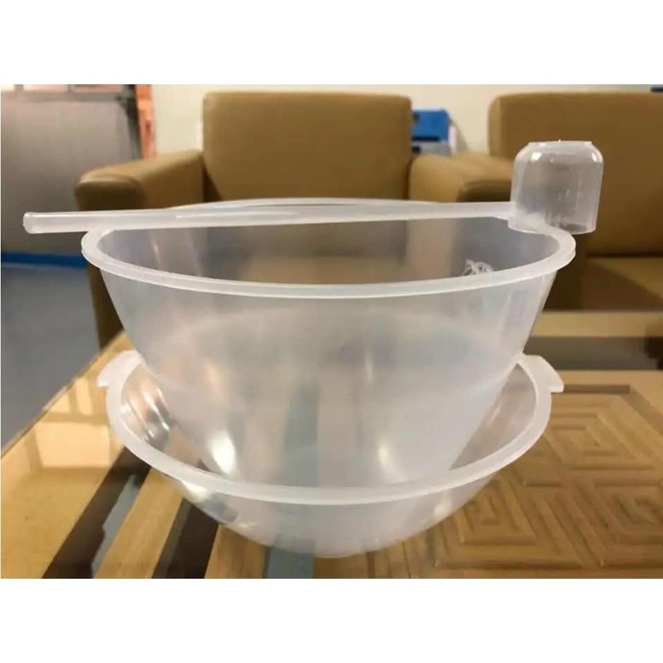 BỘ BÁT ƯƠP LẠNH TẶNG KÈM GÁO MÚC