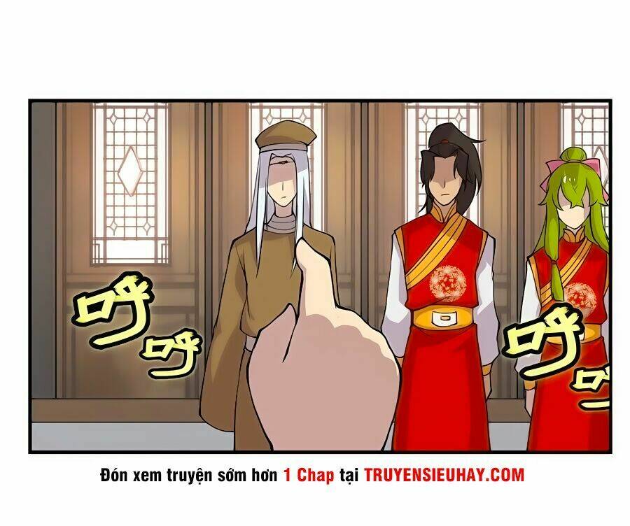 cuộc sống thoái ẩn của võ lâm chi vương chapter 13 59