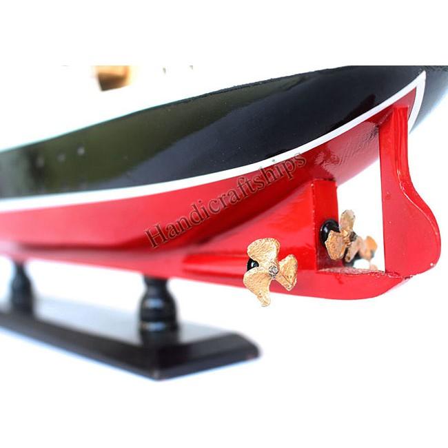 Mô Hình Tàu Thuyền Trang Trí Titanic 40