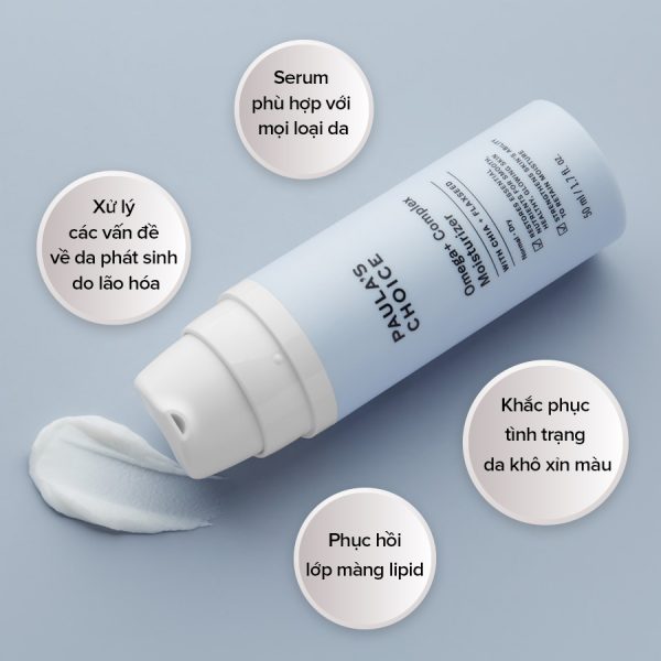 Kem Dưỡng Giàu Omega Paula's Choice Omega + Complex Moisturizer