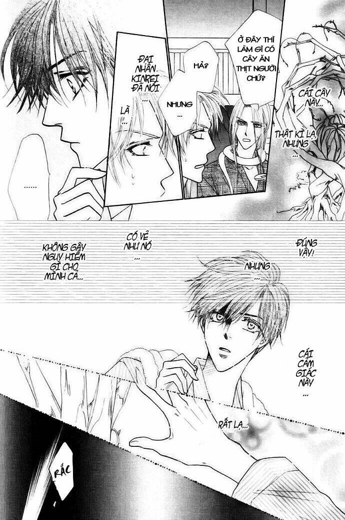 kim cương bạc chapter 8 8