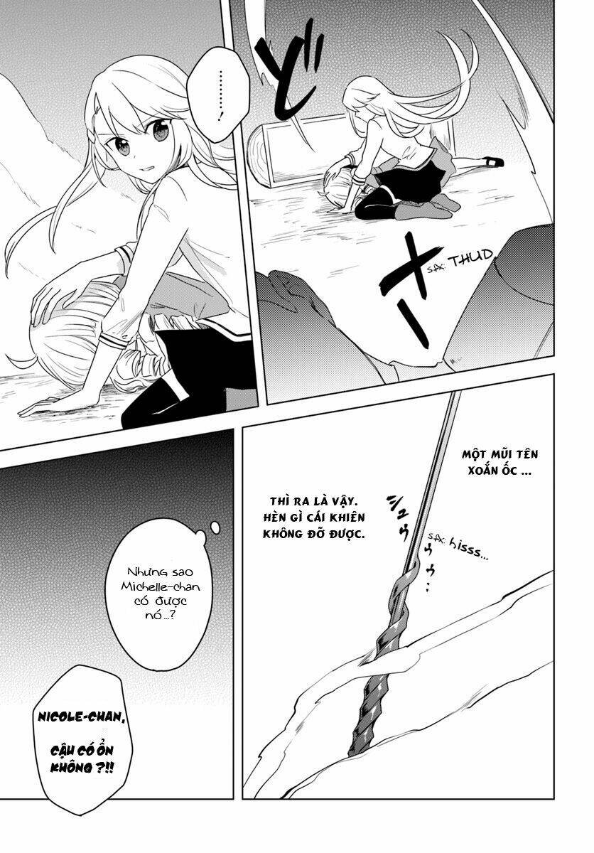 eiyuu no musume to shite umarekawatta eiyuu wa futatabi eiyuu o mezasu chapter 12.1 22
