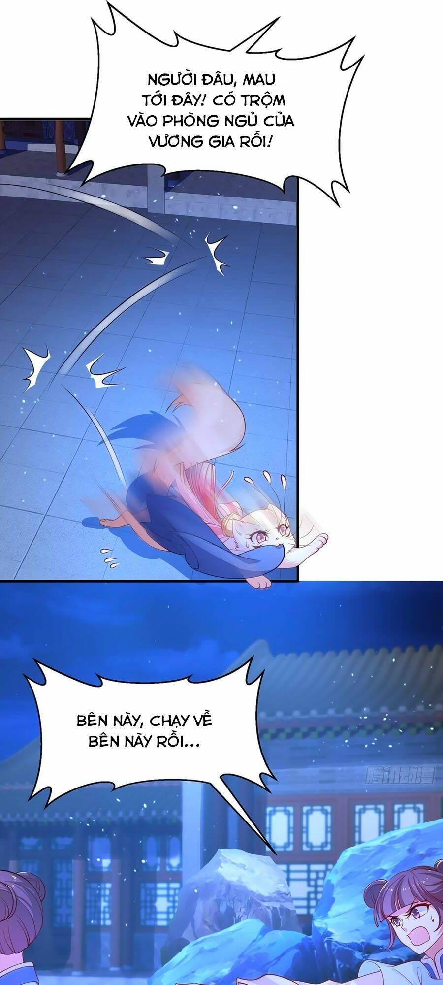 dưỡng thú vi phi chapter 10 10