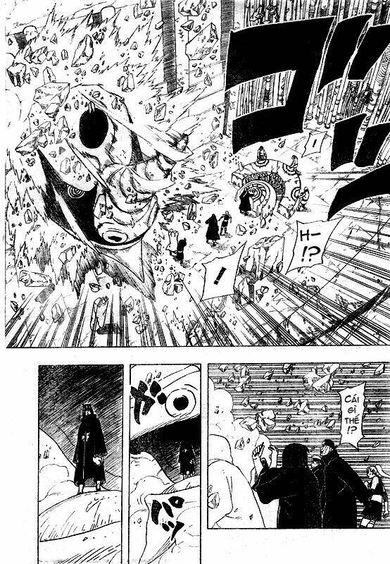 naruto - cửu vĩ hồ ly chapter 425 12