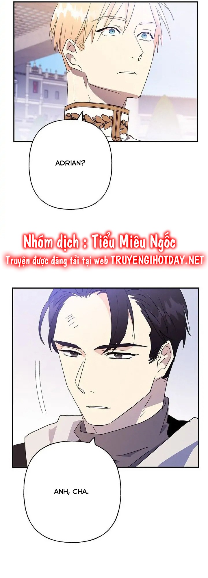 bình tĩnh nào, tiểu thư! chapter 29 31
