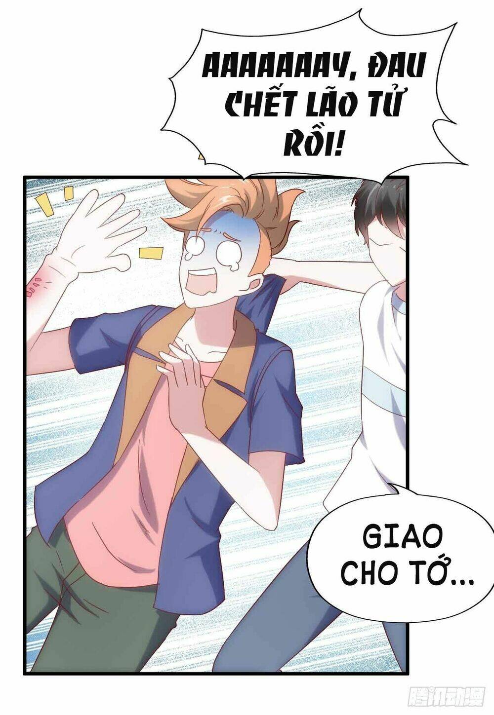 ác ma bàn bên chapter 27 34