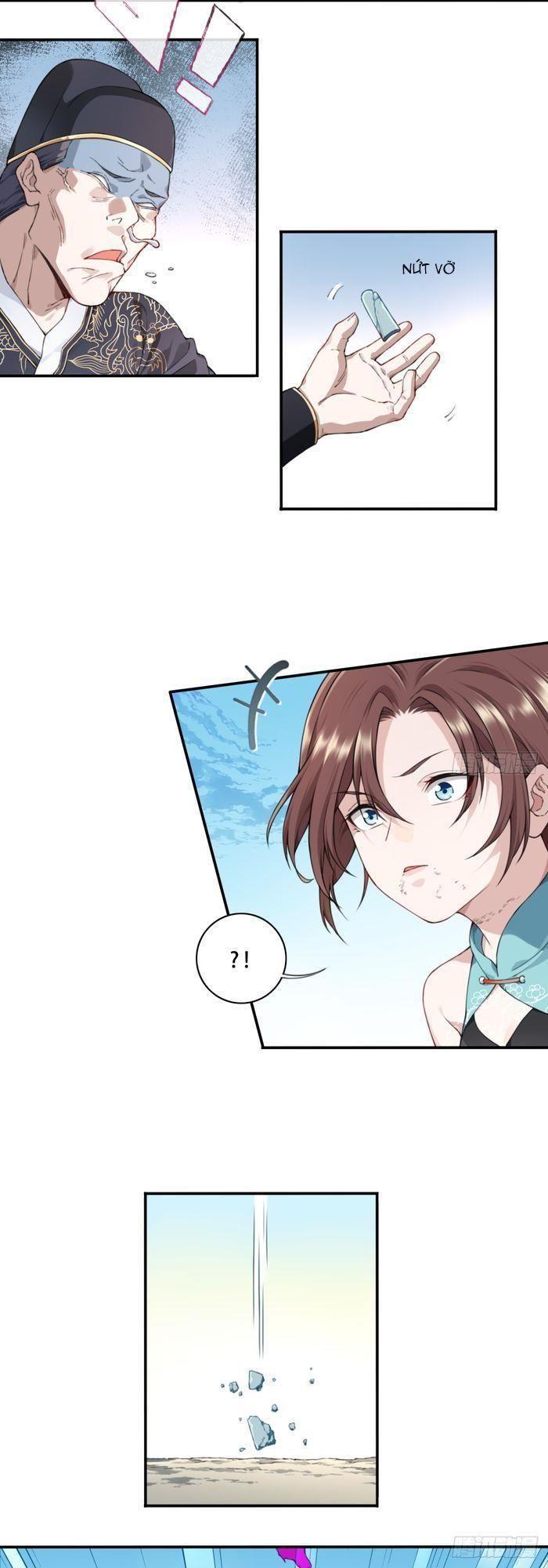 ta dùng cơ bắp xưng bá ở tu tiên giới chapter 4 24