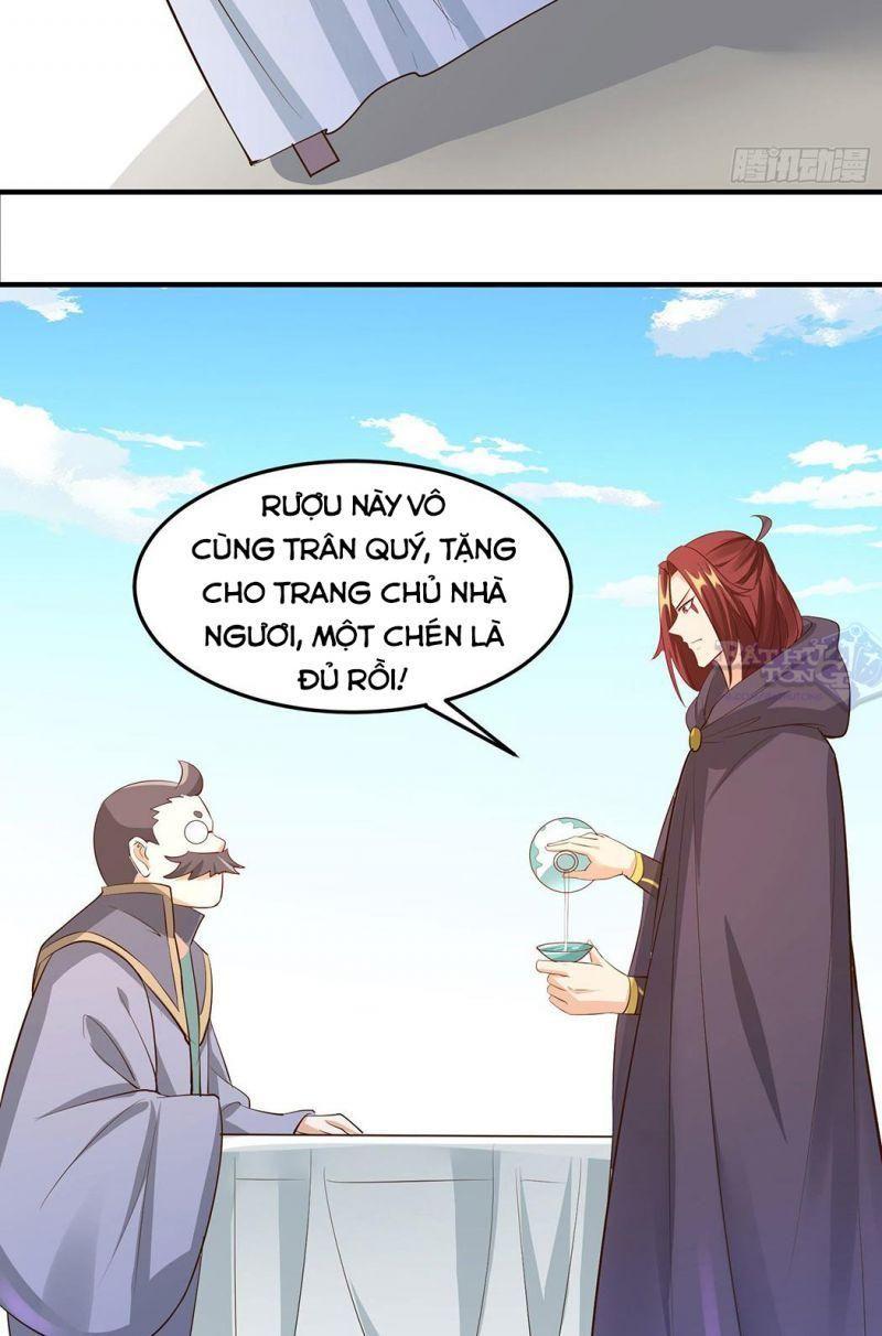 đồ đệ ta toàn là nữ ma đầu chapter 12 38