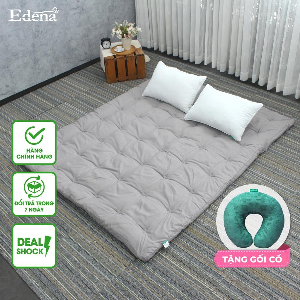 Topper Edena nhiều màu size 100x200cm và 120x200cm,Tấm làm mềm nệm và trải sàn