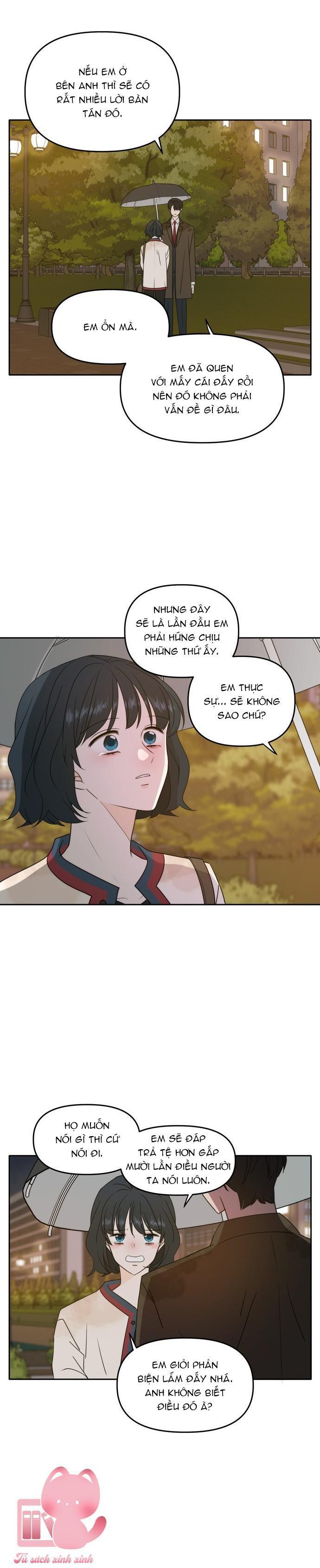 hẹn gặp nhau ở kiếp thứ 19 chapter 86 36