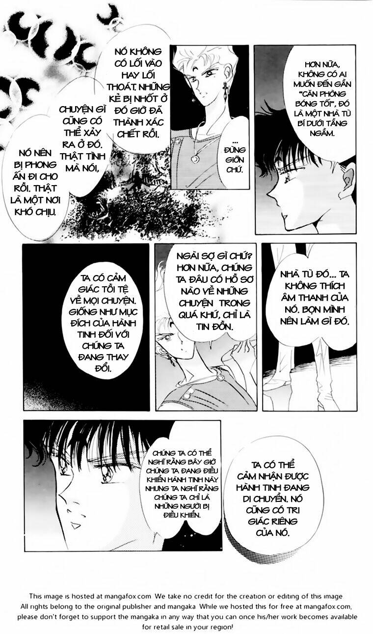thủy thủ mặt trăng chapter 22.1 15
