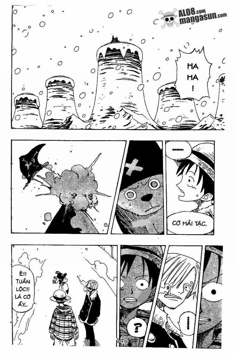 đảo hải tặc - one piece chapter 147 15
