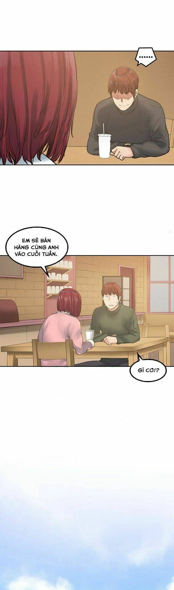 bạn gái của bạn thân chapter 21 32