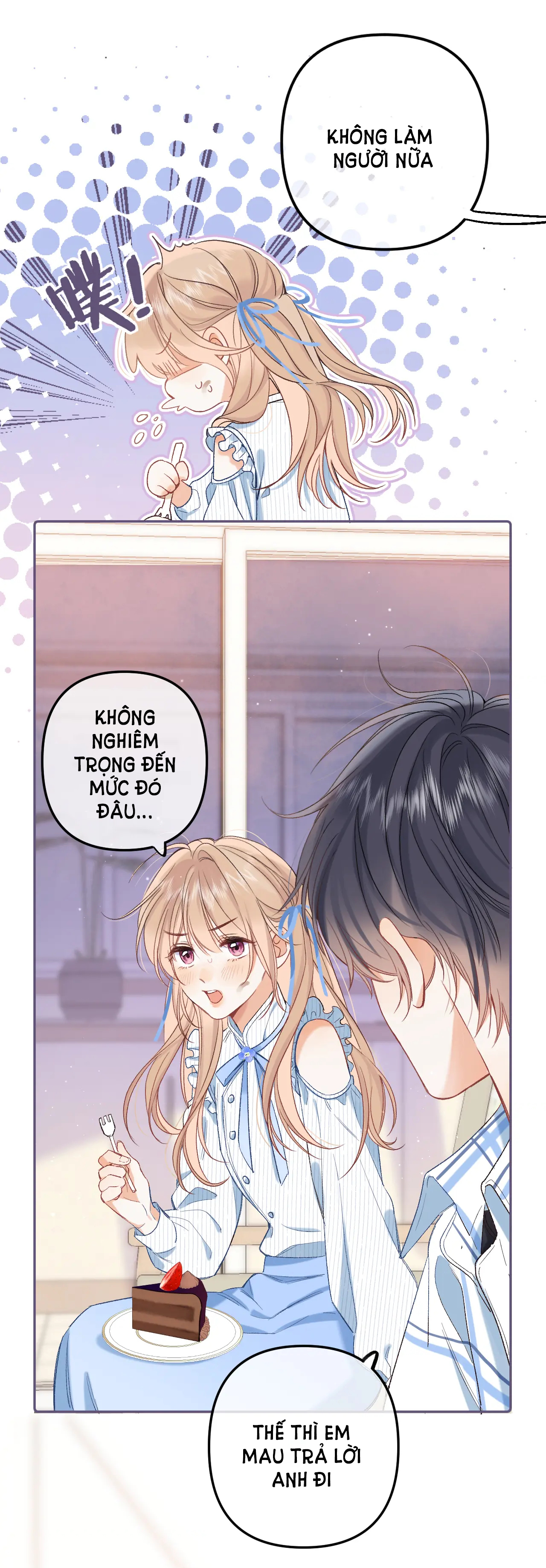 vụng trộm không thể giấu - mối tình thầm kín chapter 80.1 13