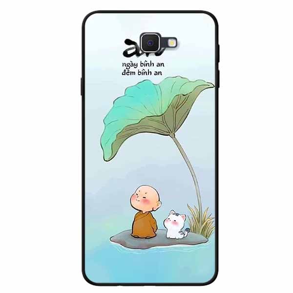 Ốp lưng dành cho Samsung J7 Prime mẫu Ngày Bình An