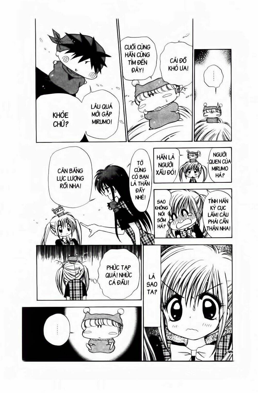 chiếc ly kỳ diệu chapter 5 3