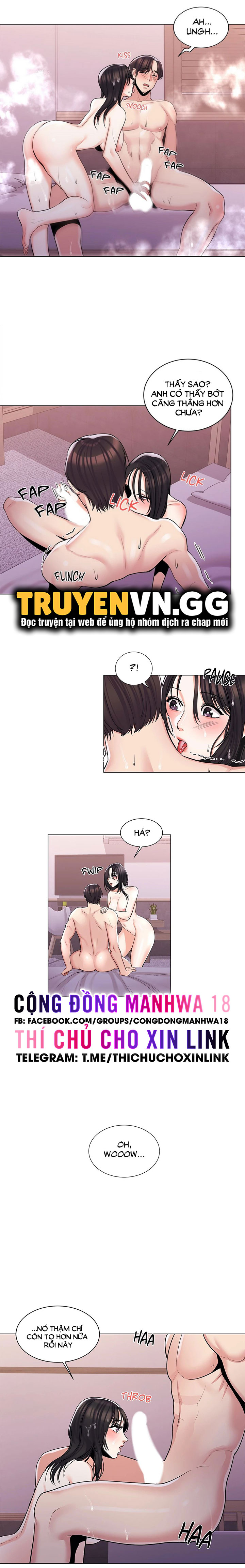 tình yêu đại học chapter 4 12