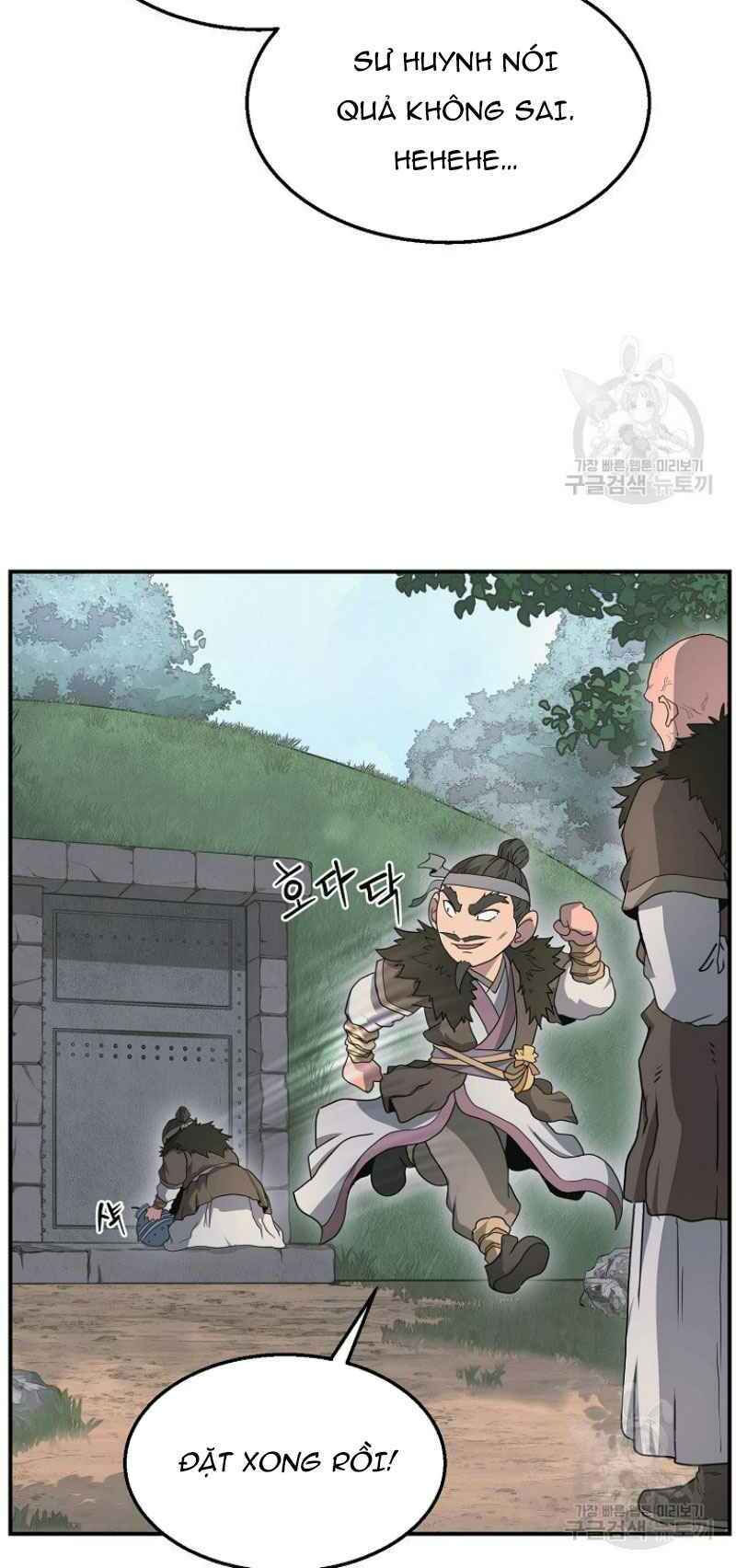 thiếu niên phương sĩ chapter 10 56