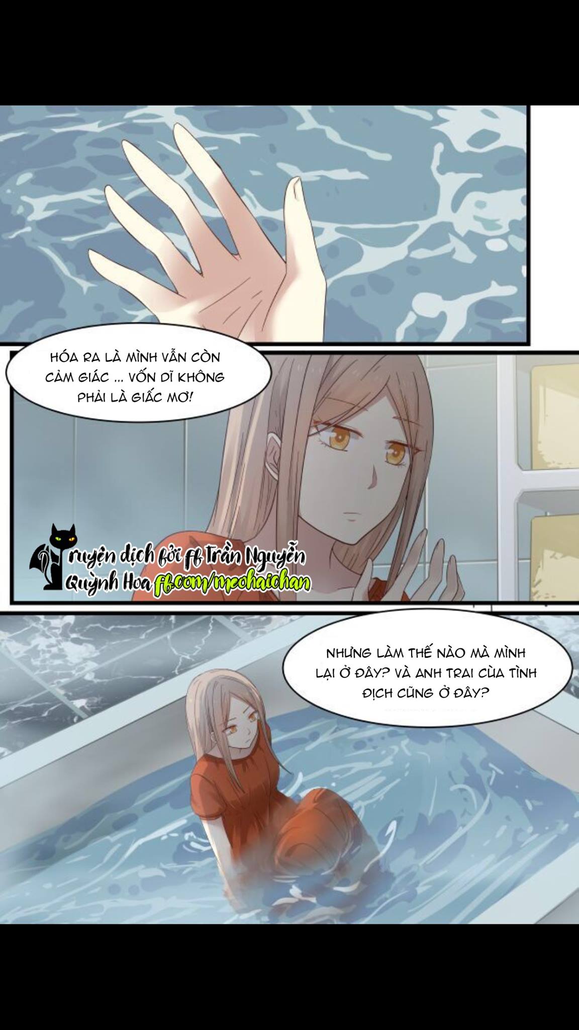 rơi vào tình yêu với bá đạo tổng tài chapter 5 5