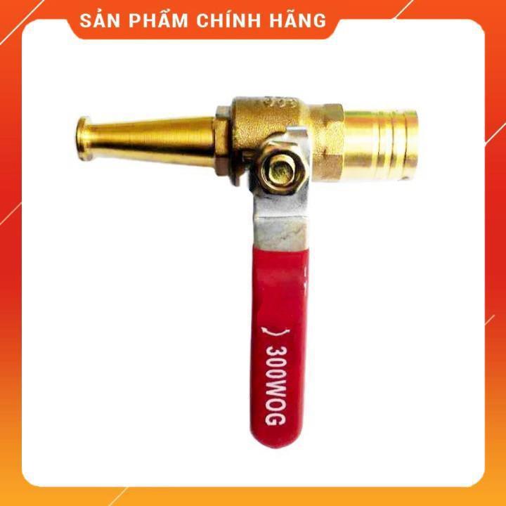 ️ Đầu vòi bơm xịt thẳng tăng áp lục nước rửa xe tưới cây 206812 ️ 