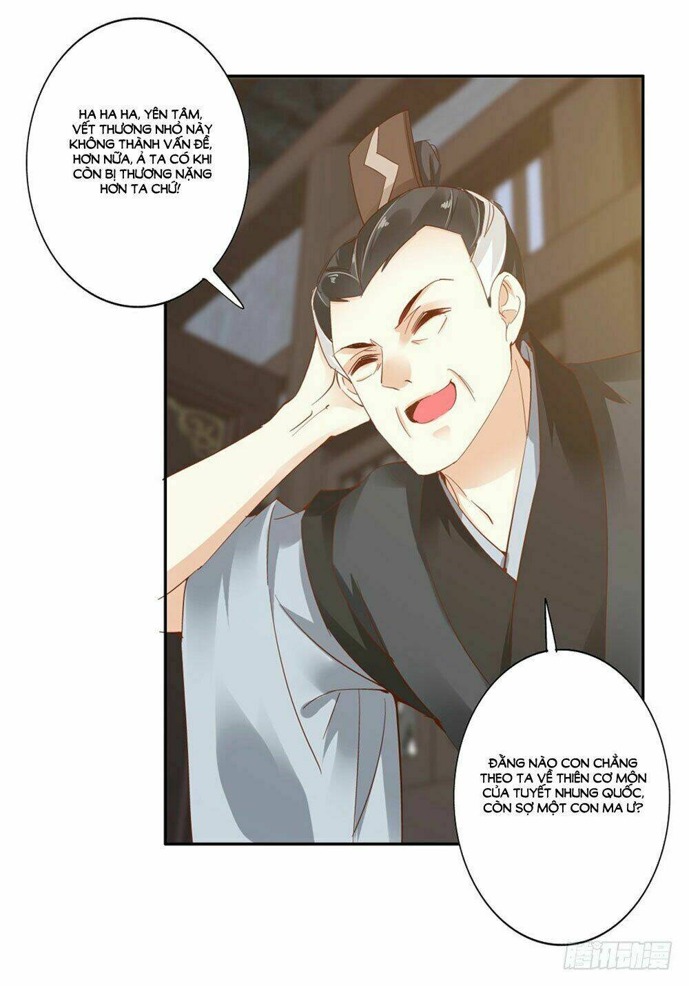 thiền tâm vấn đạo chapter 49 58