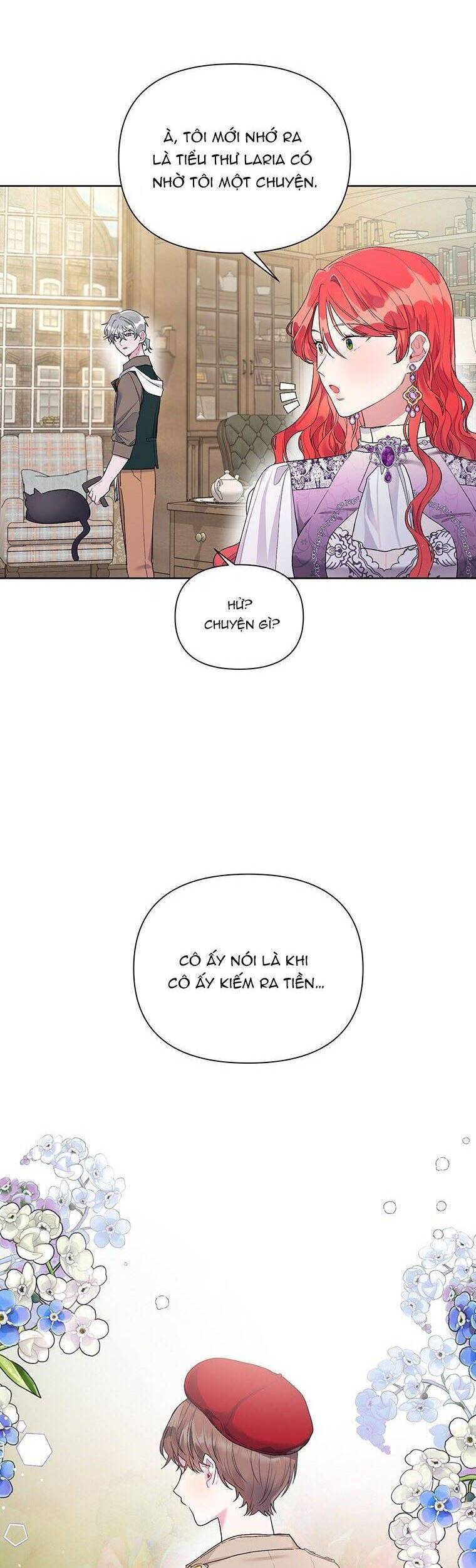 trở thành con dâu bất đắc dĩ chapter 22 31