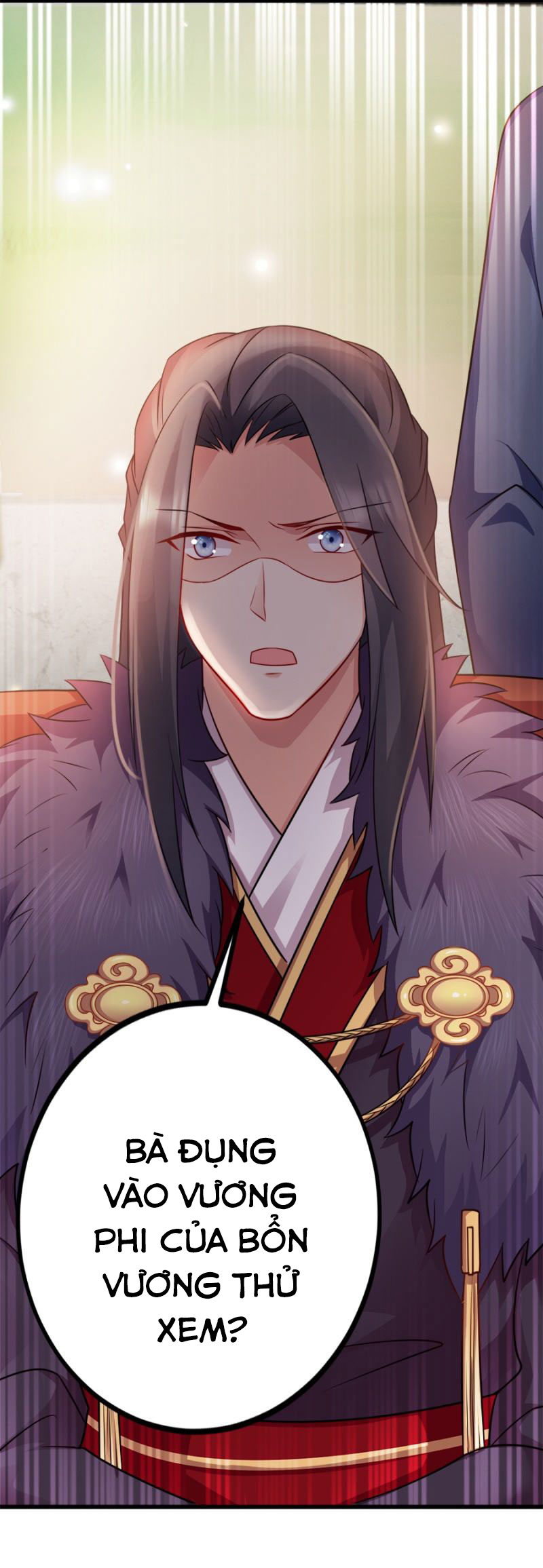 độc tâm cuồng phi khuynh thiên hạ chapter 85 44