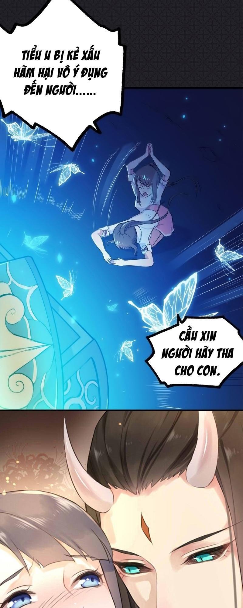 ngạo kiều quỷ vương yêu ta chapter 1 13