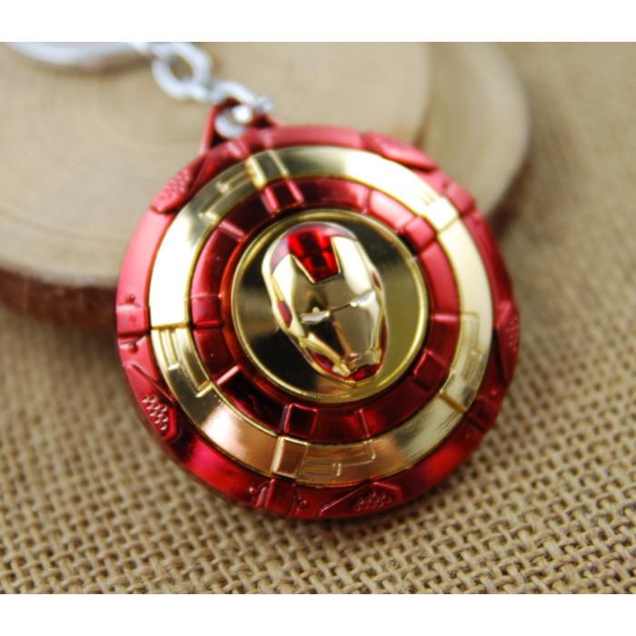 MÓC KHÓA KHIÊN CÓ XOAY