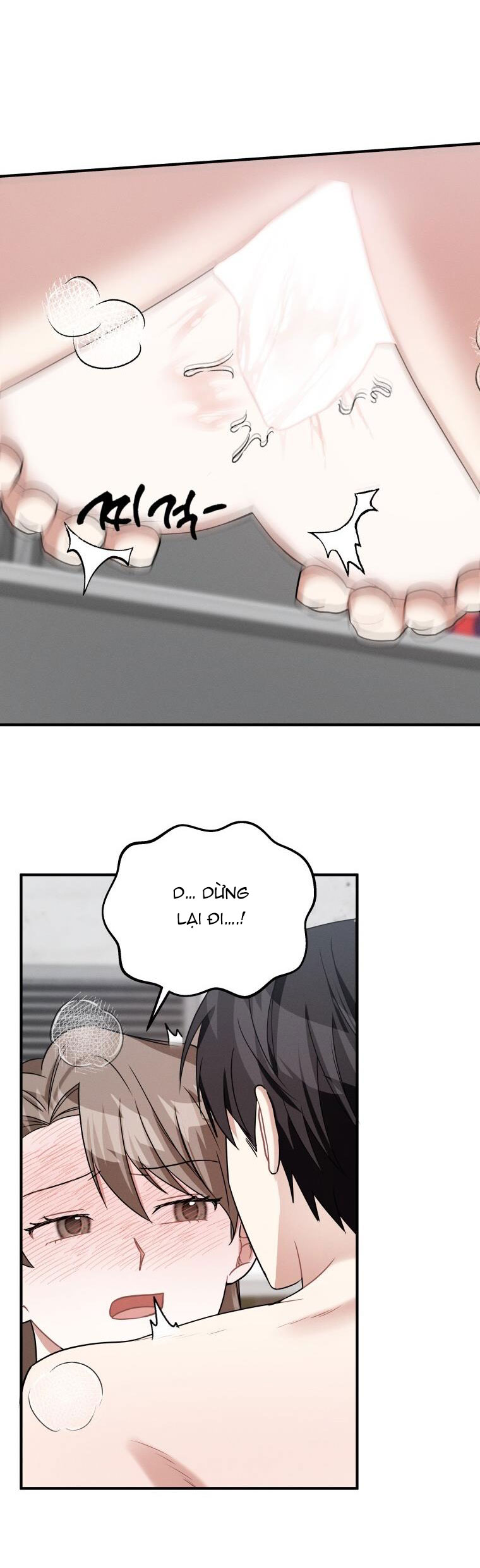 [18+] cùng trời cuối đất chapter 12.2 11