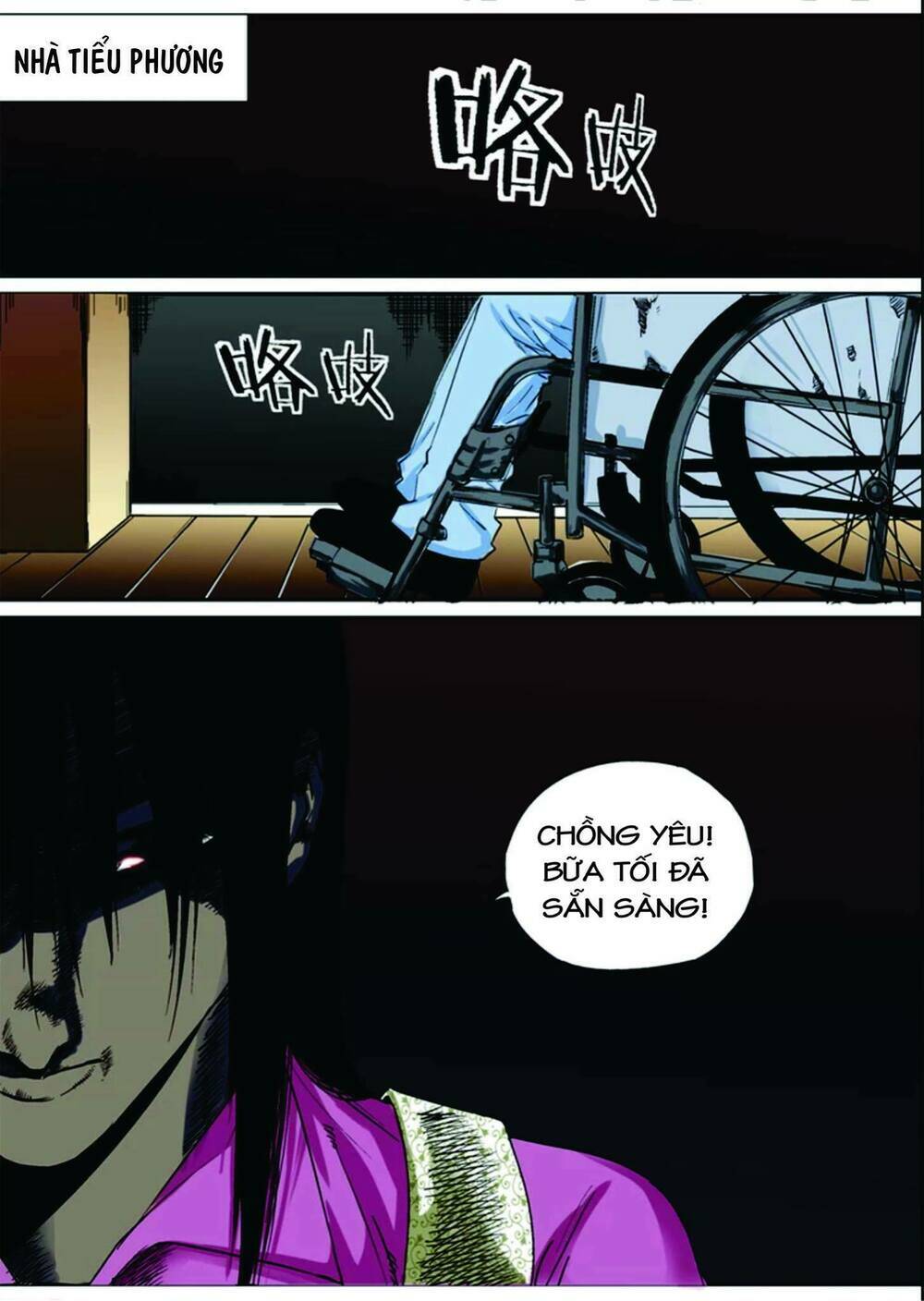 ngoại tình chapter 1 12