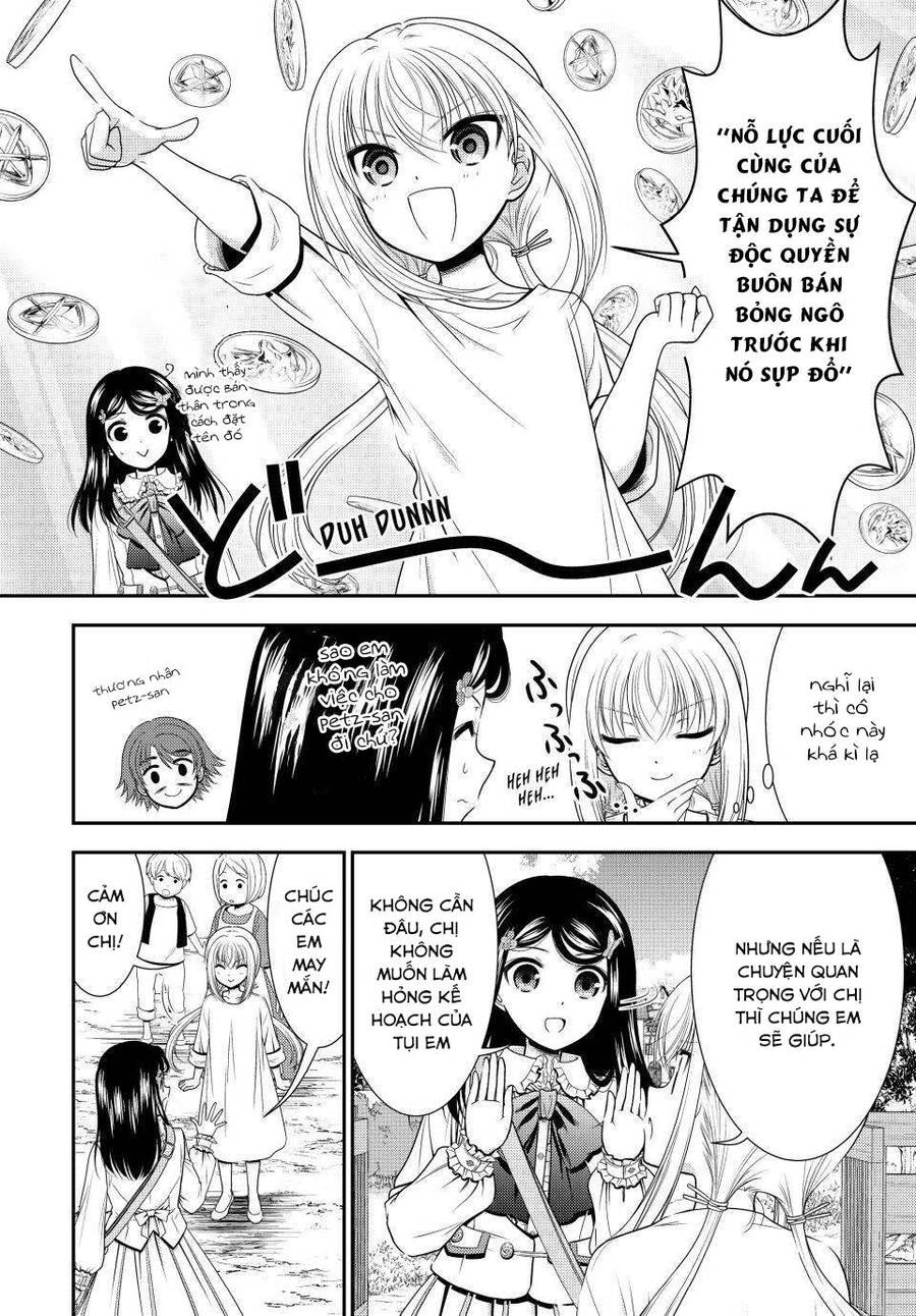 tiết kiệm 80.000 vàng ở thế giới khác cho tuổi già của tôi chapter 85 6