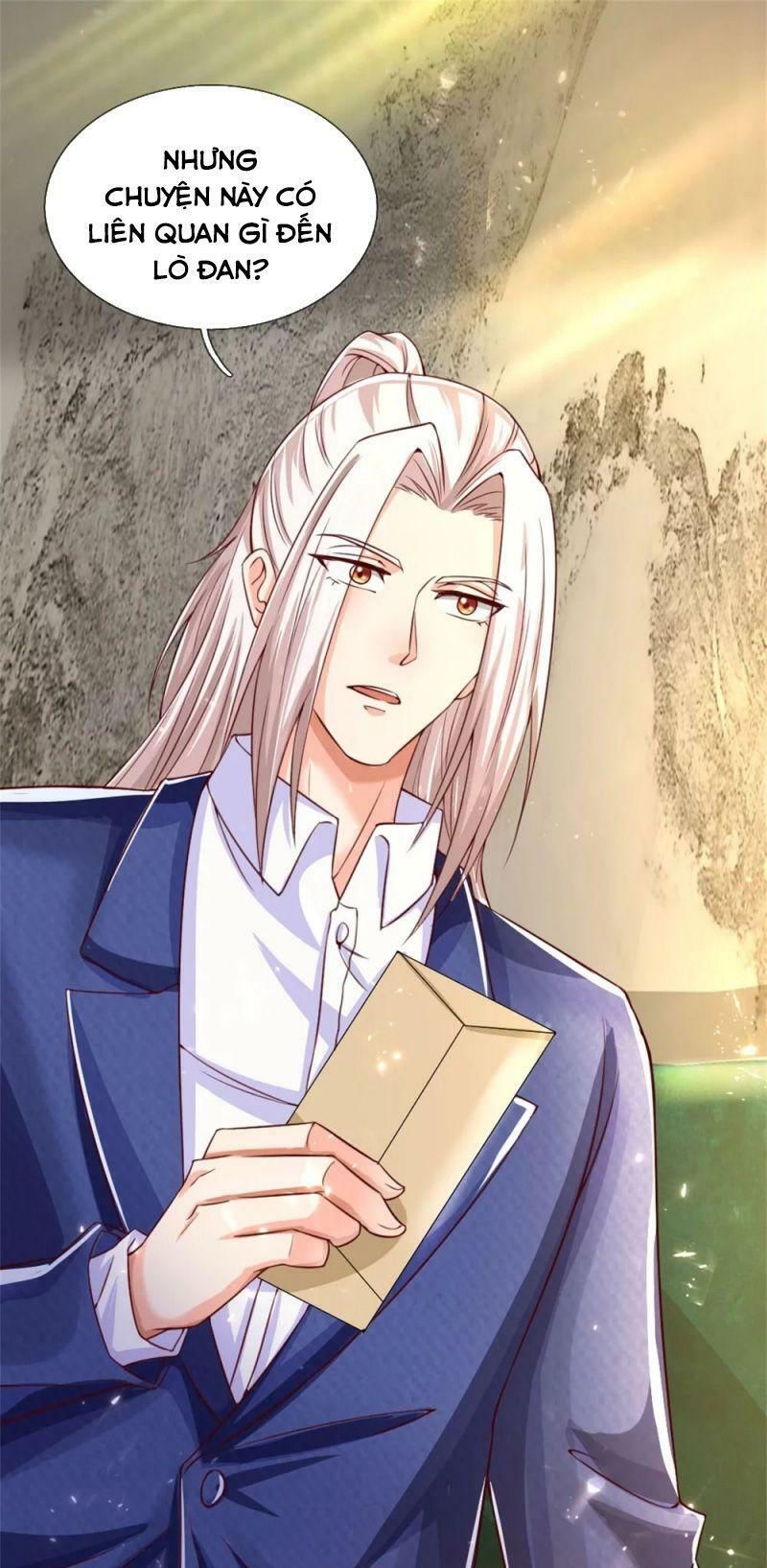 vú em tiên tôn đi ở rể chapter 172 18