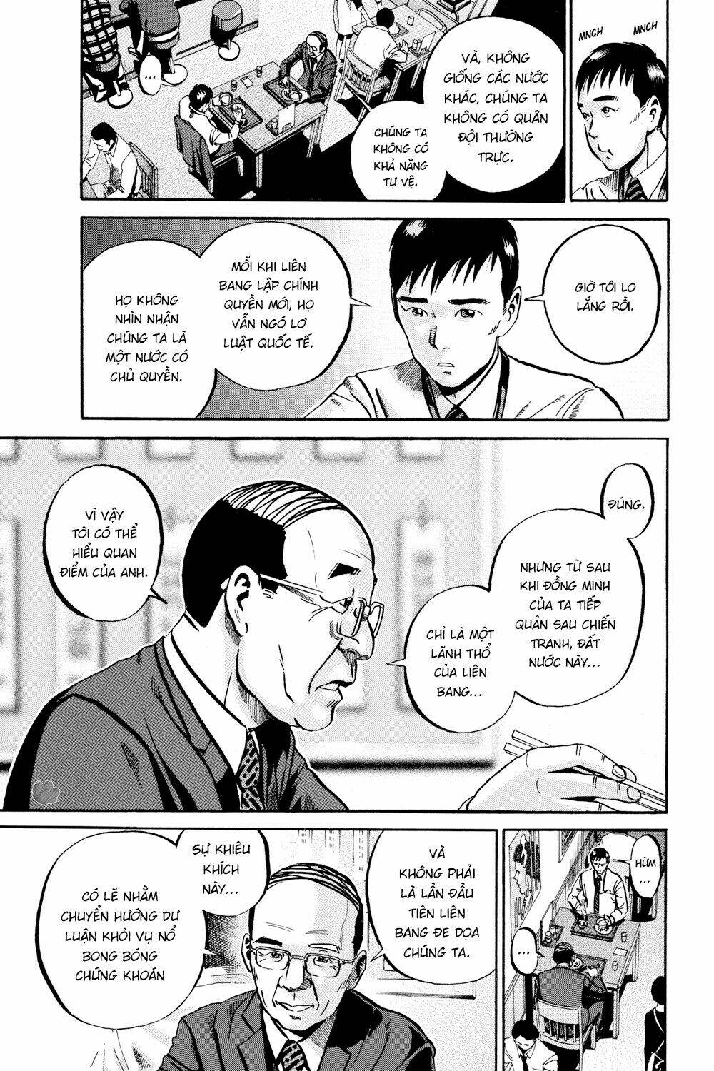 giấy báo tử chapter 46 19