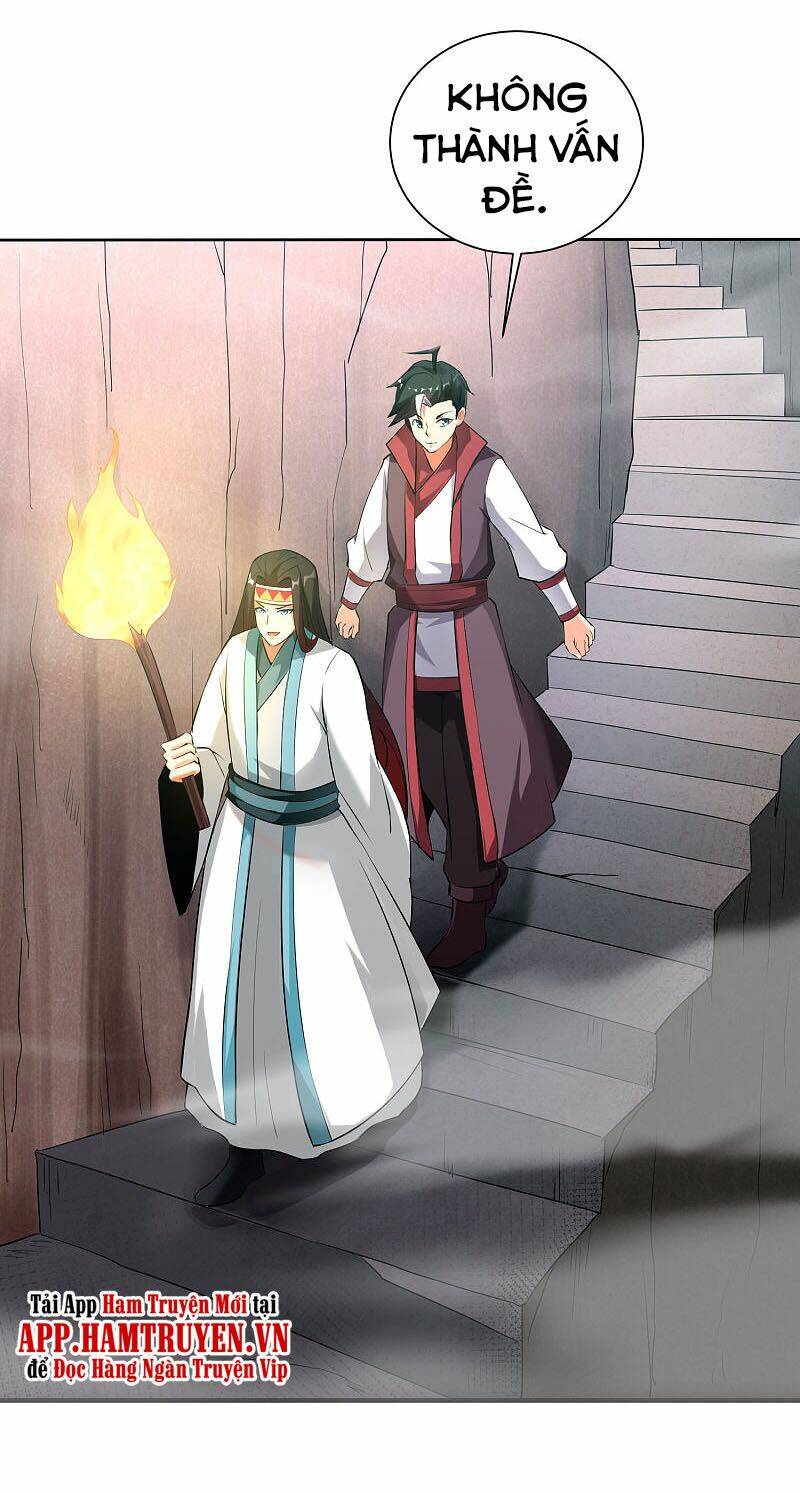 phục thiên thánh chủ chapter 143 20