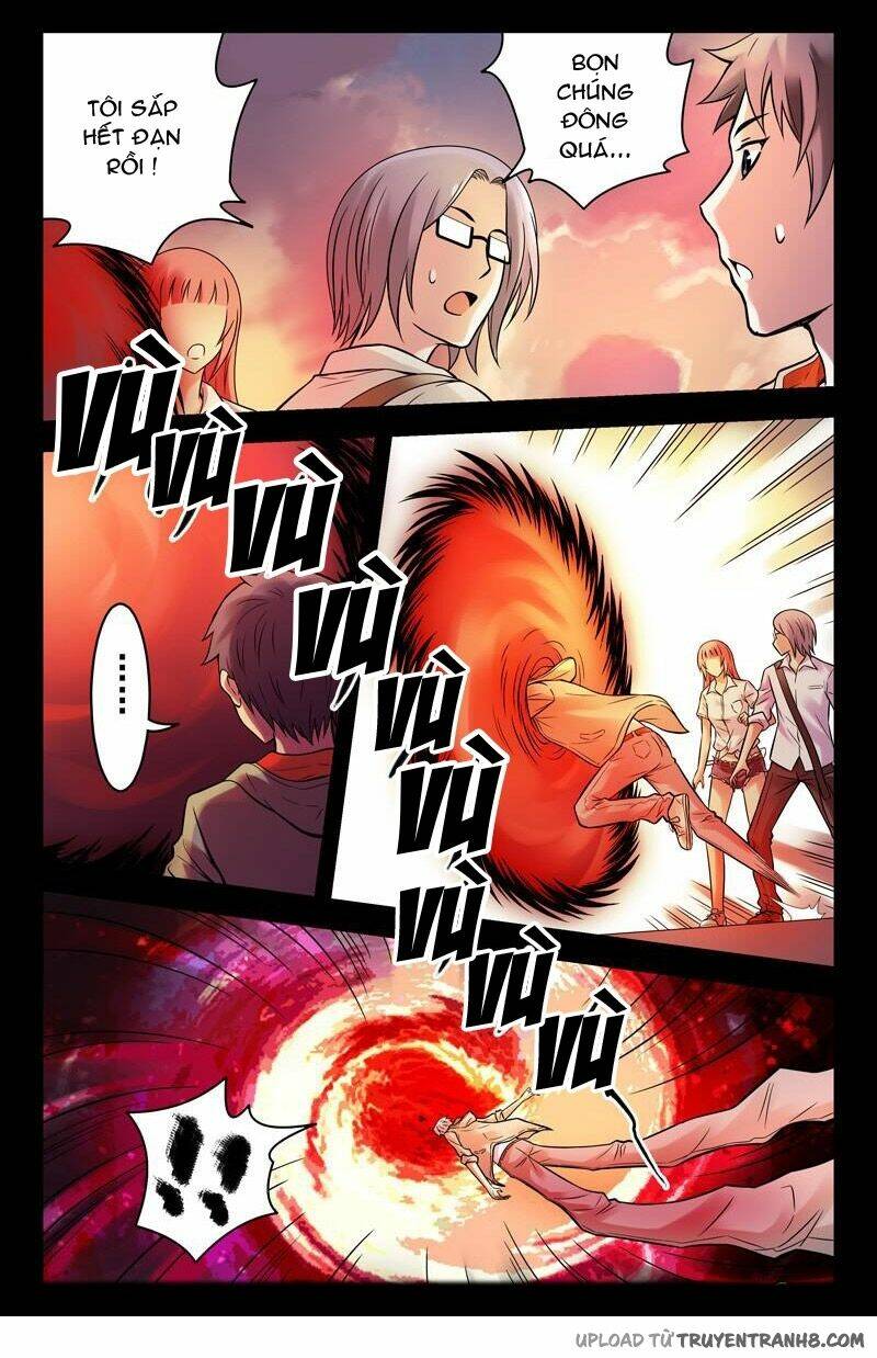 bầu trời máu chapter 61 8