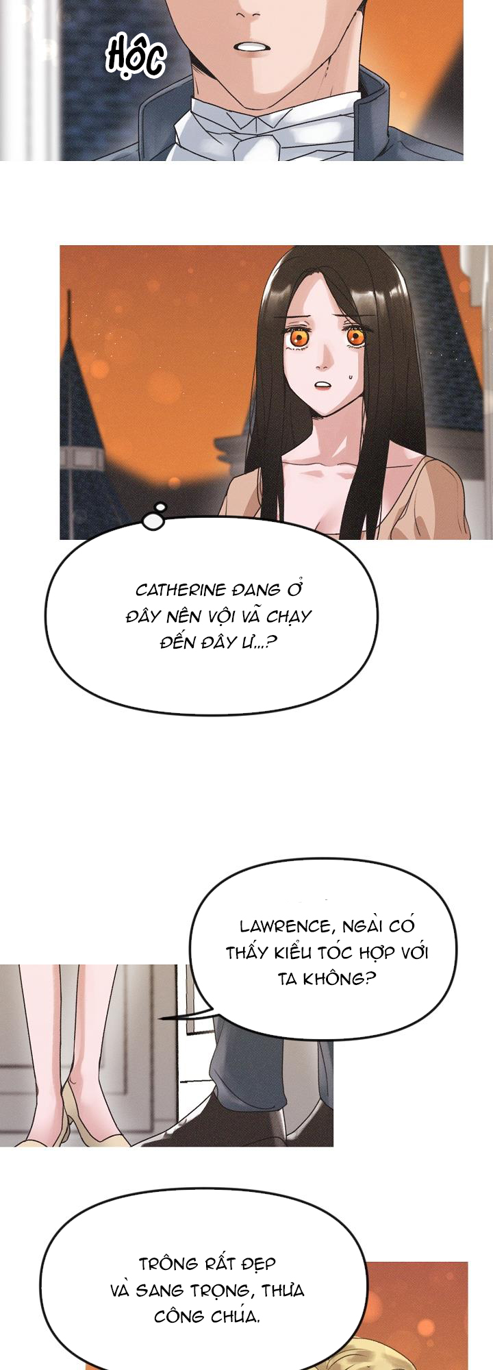 em dám không ? chapter 15 16