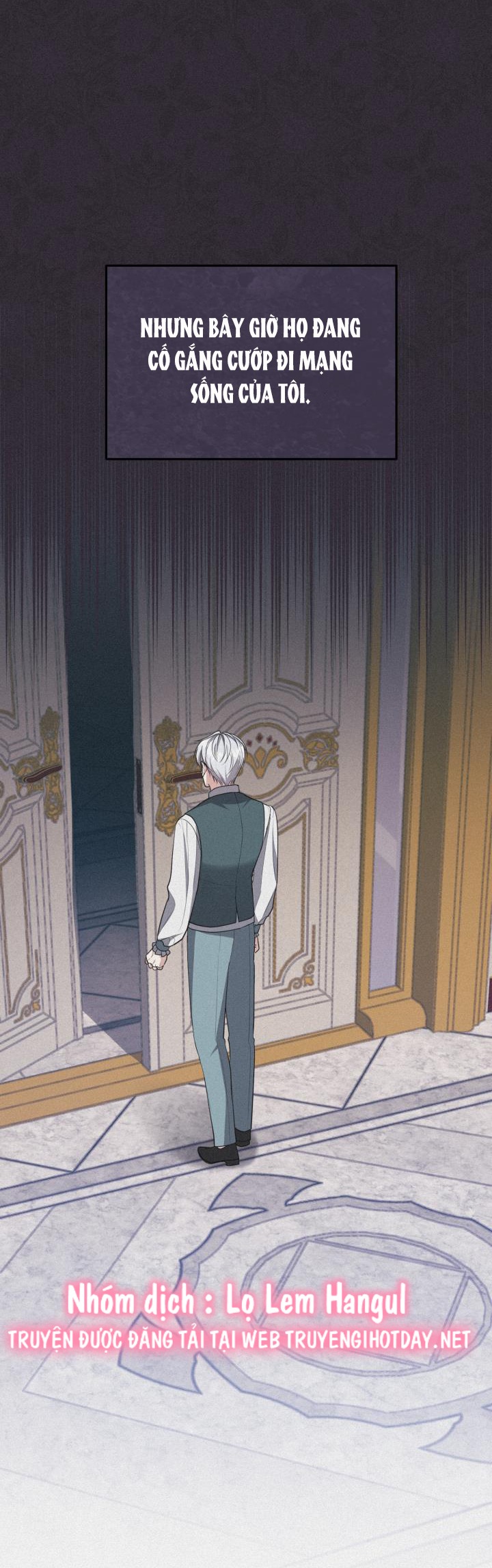 tiểu thư, ta chẳng thích cô chút nào! chapter 33 18