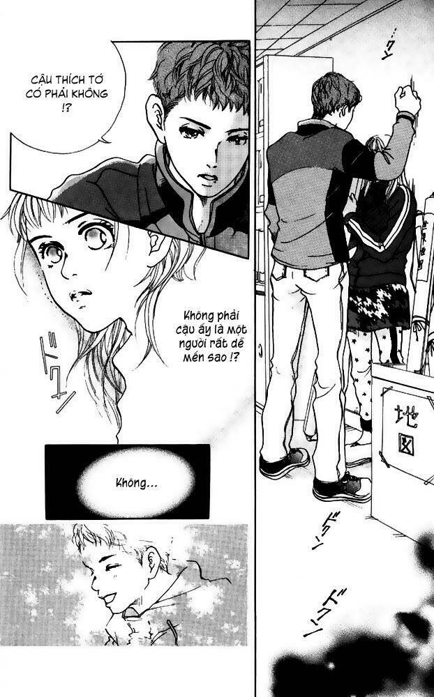 akuma de sourou - ác quỷ ở bên tôi chapter 4 6