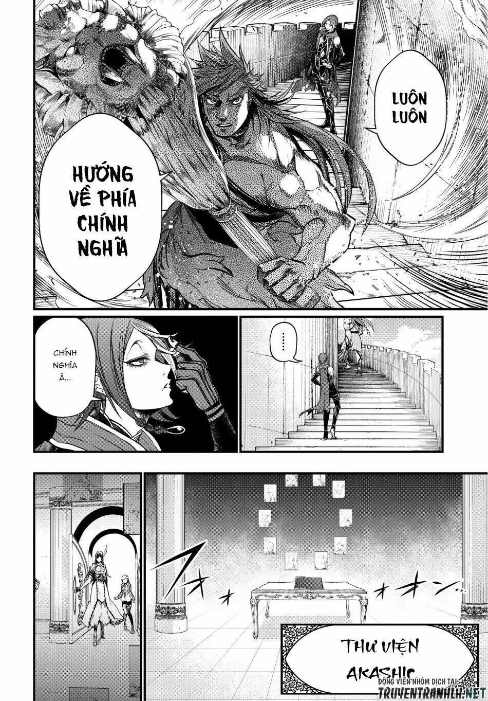 Shuumatsu No Valkyrie Chapter 20 - Trang 29