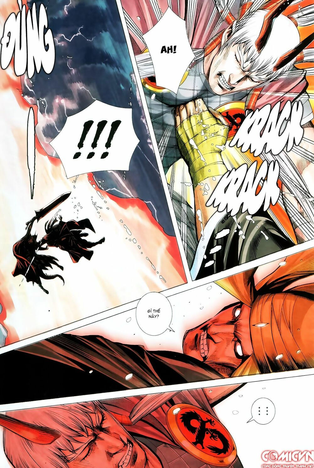 tây du chapter 140 22