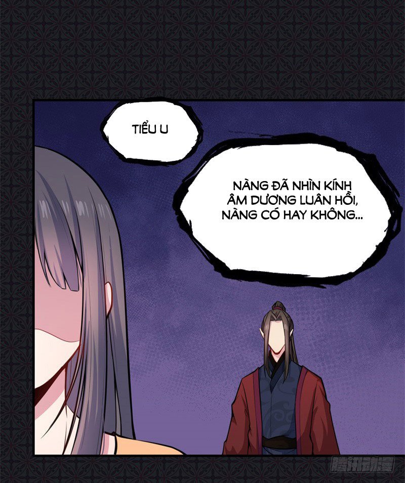 ngạo kiều quỷ vương yêu ta chapter 112 12