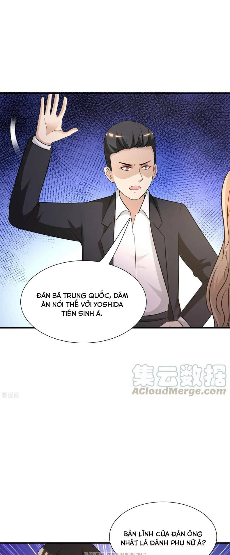 tối cường vận đào hoa chapter 51 17